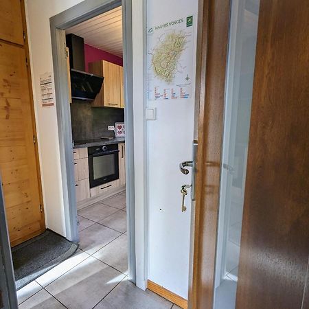 Chalet Renove Proche Du Valtin - Ideal Pour Famille, Randonnees Et Ski, Wifi, Luges Fournies - Fr-1-589-150 Ban-sur-Meurthe-Clefcy Zewnętrze zdjęcie