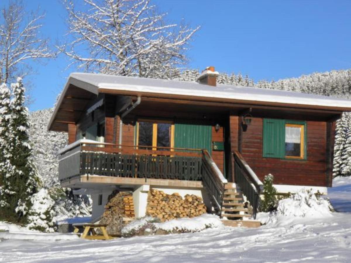 Chalet Renove Proche Du Valtin - Ideal Pour Famille, Randonnees Et Ski, Wifi, Luges Fournies - Fr-1-589-150 Ban-sur-Meurthe-Clefcy Zewnętrze zdjęcie