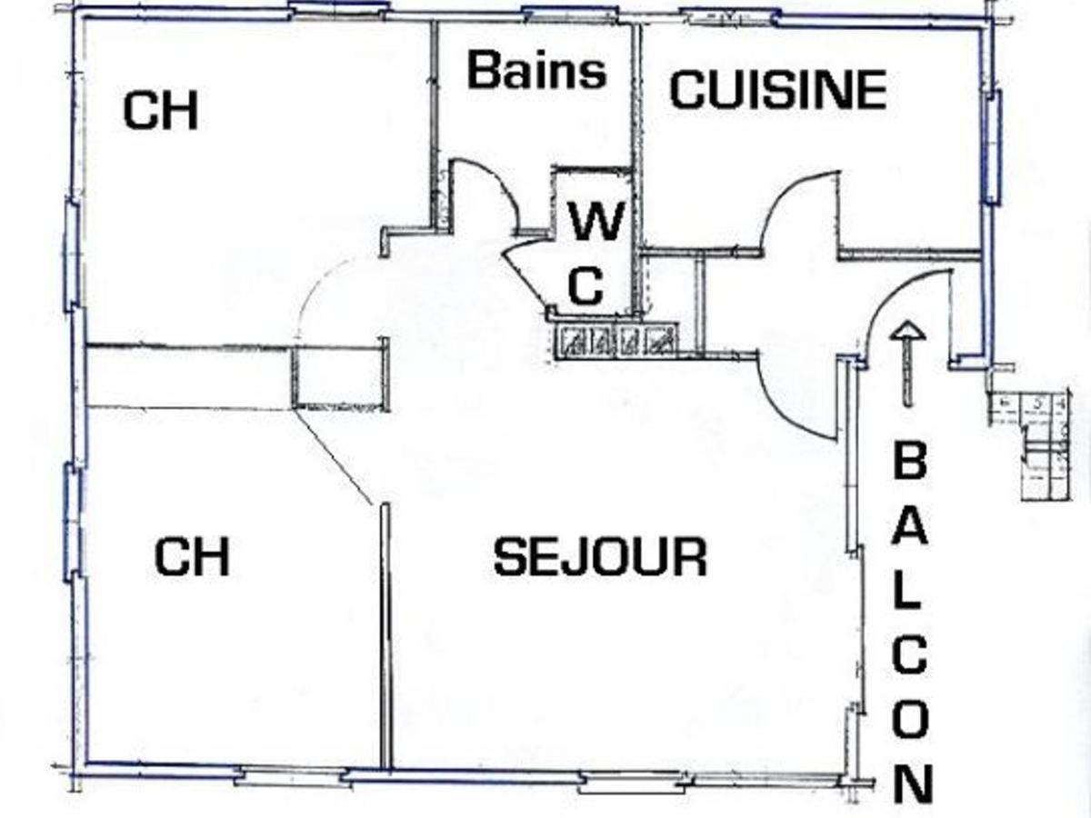 Chalet Renove Proche Du Valtin - Ideal Pour Famille, Randonnees Et Ski, Wifi, Luges Fournies - Fr-1-589-150 Ban-sur-Meurthe-Clefcy Zewnętrze zdjęcie