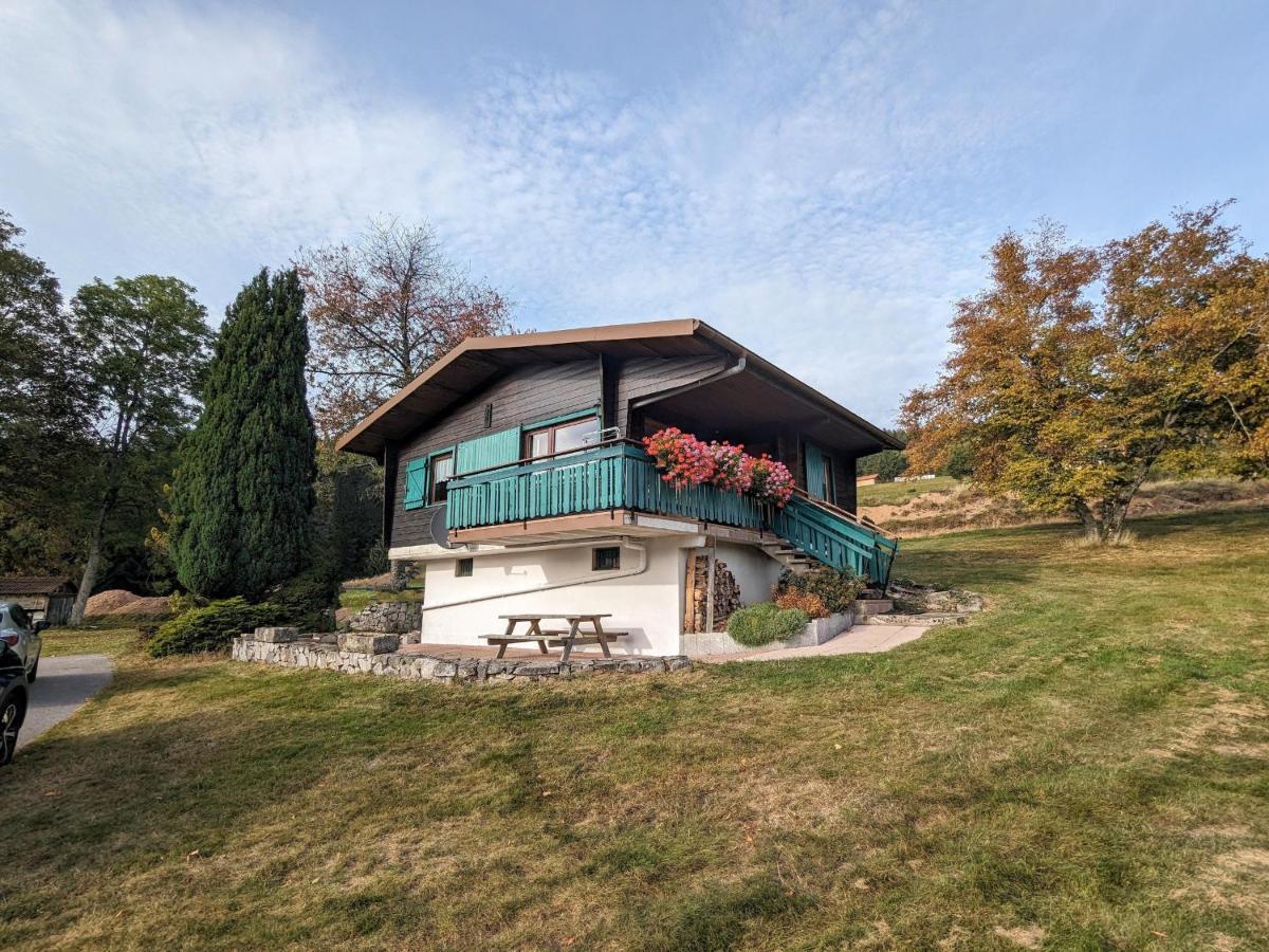 Chalet Renove Proche Du Valtin - Ideal Pour Famille, Randonnees Et Ski, Wifi, Luges Fournies - Fr-1-589-150 Ban-sur-Meurthe-Clefcy Zewnętrze zdjęcie