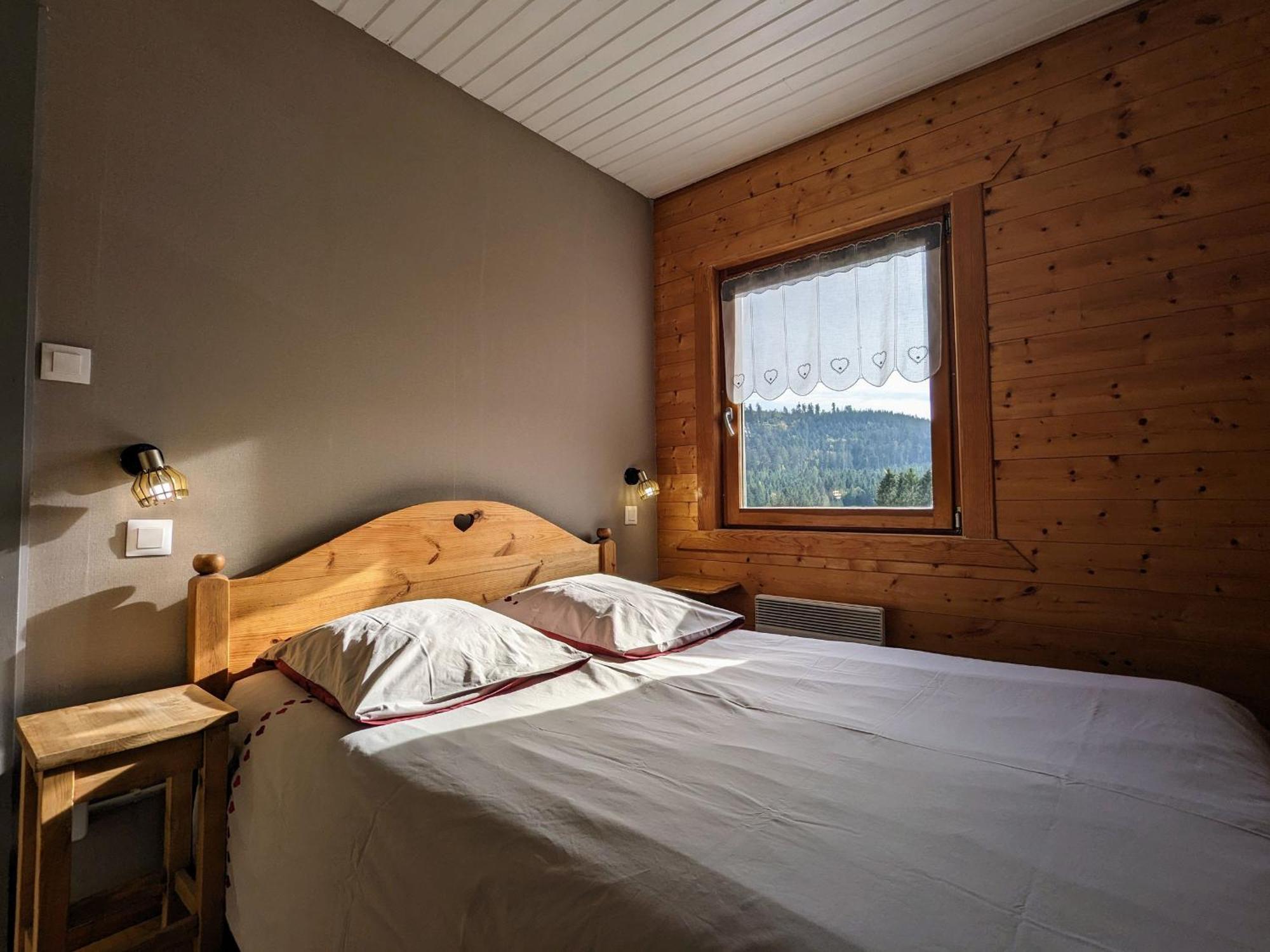 Chalet Renove Proche Du Valtin - Ideal Pour Famille, Randonnees Et Ski, Wifi, Luges Fournies - Fr-1-589-150 Ban-sur-Meurthe-Clefcy Zewnętrze zdjęcie