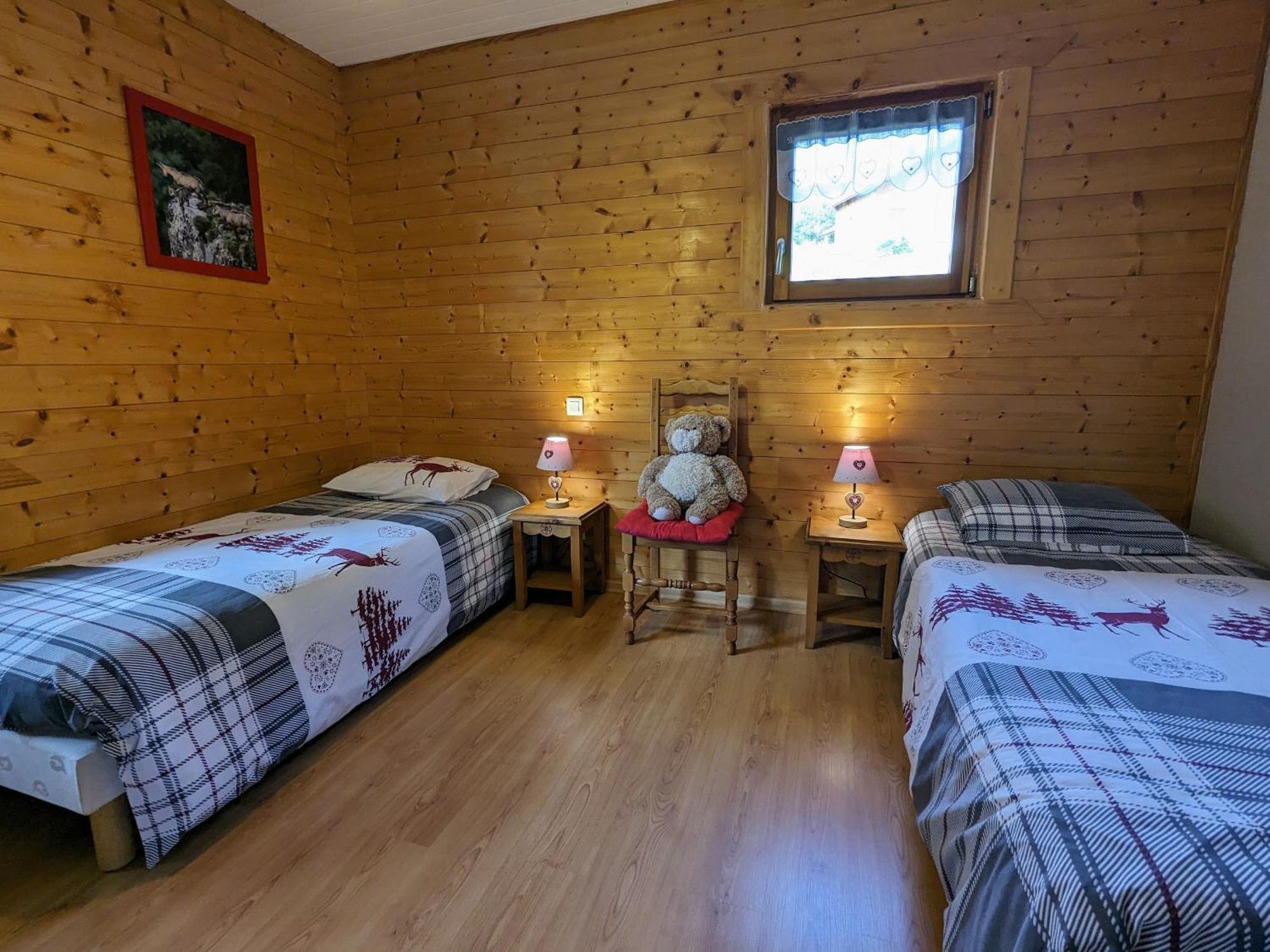 Chalet Renove Proche Du Valtin - Ideal Pour Famille, Randonnees Et Ski, Wifi, Luges Fournies - Fr-1-589-150 Ban-sur-Meurthe-Clefcy Zewnętrze zdjęcie